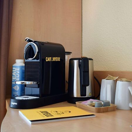 Hotel Ibis Tours Centre Gare Exteriér fotografie