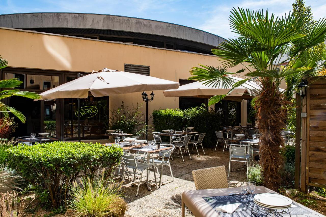 Hotel Ibis Tours Centre Gare Exteriér fotografie
