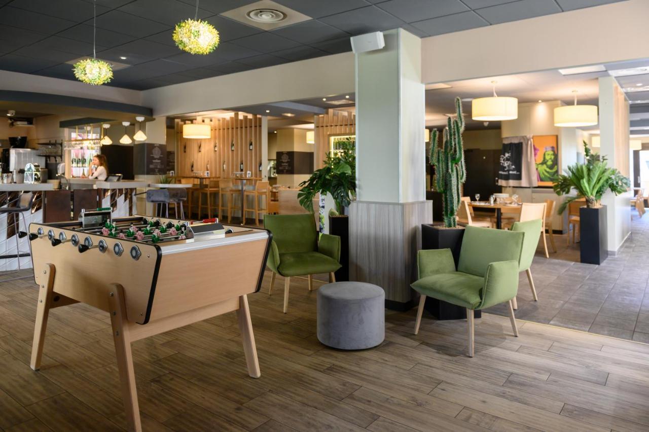 Hotel Ibis Tours Centre Gare Exteriér fotografie