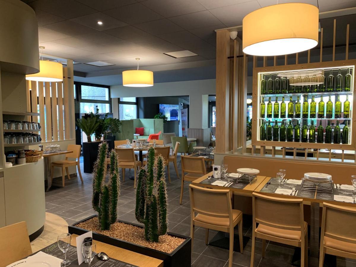 Hotel Ibis Tours Centre Gare Exteriér fotografie