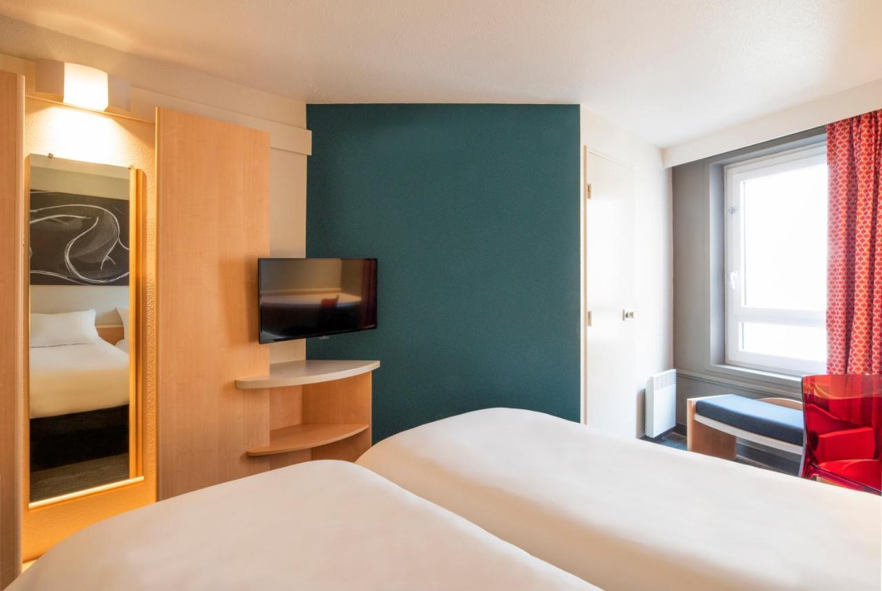 Hotel Ibis Tours Centre Gare Exteriér fotografie