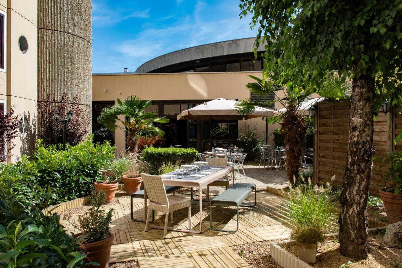 Hotel Ibis Tours Centre Gare Exteriér fotografie