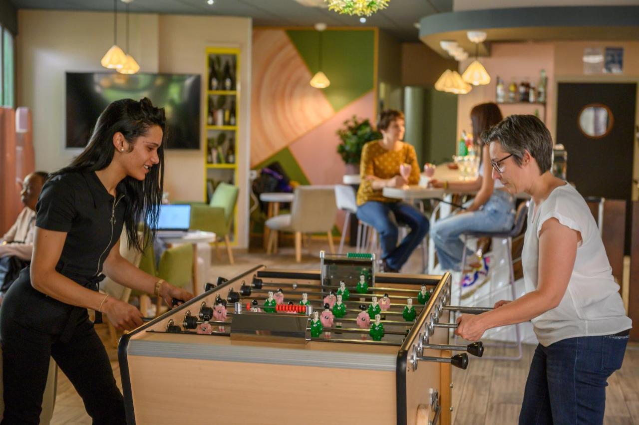 Hotel Ibis Tours Centre Gare Exteriér fotografie