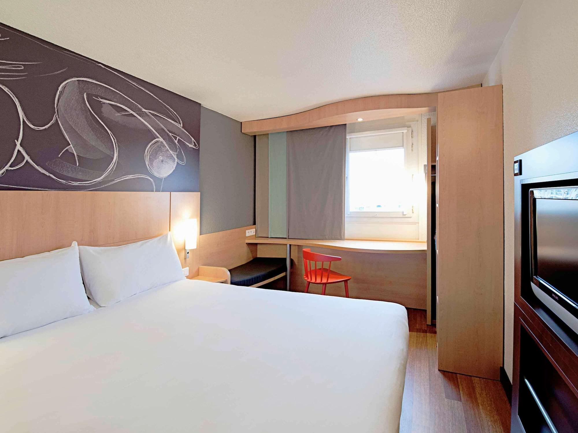 Hotel Ibis Tours Centre Gare Exteriér fotografie