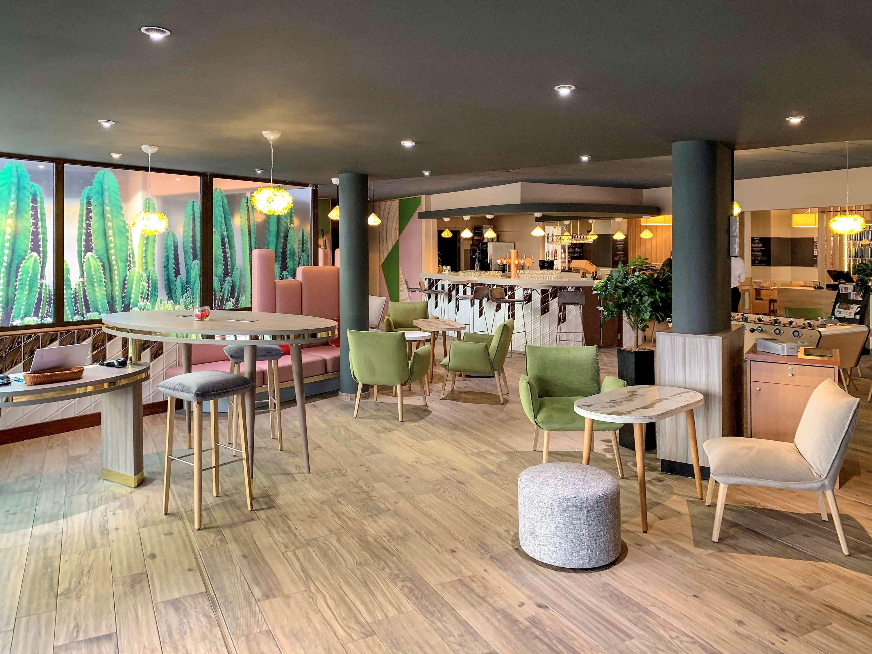 Hotel Ibis Tours Centre Gare Exteriér fotografie
