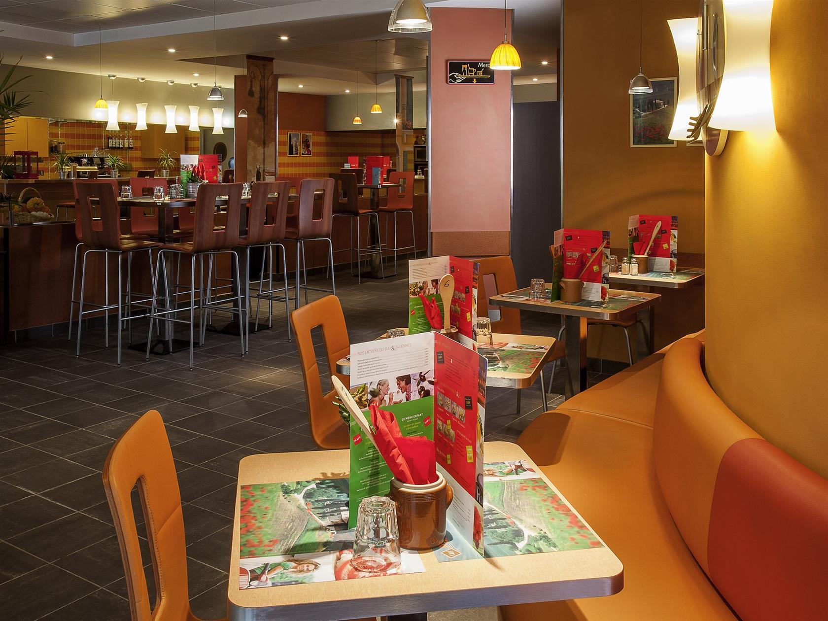 Hotel Ibis Tours Centre Gare Exteriér fotografie