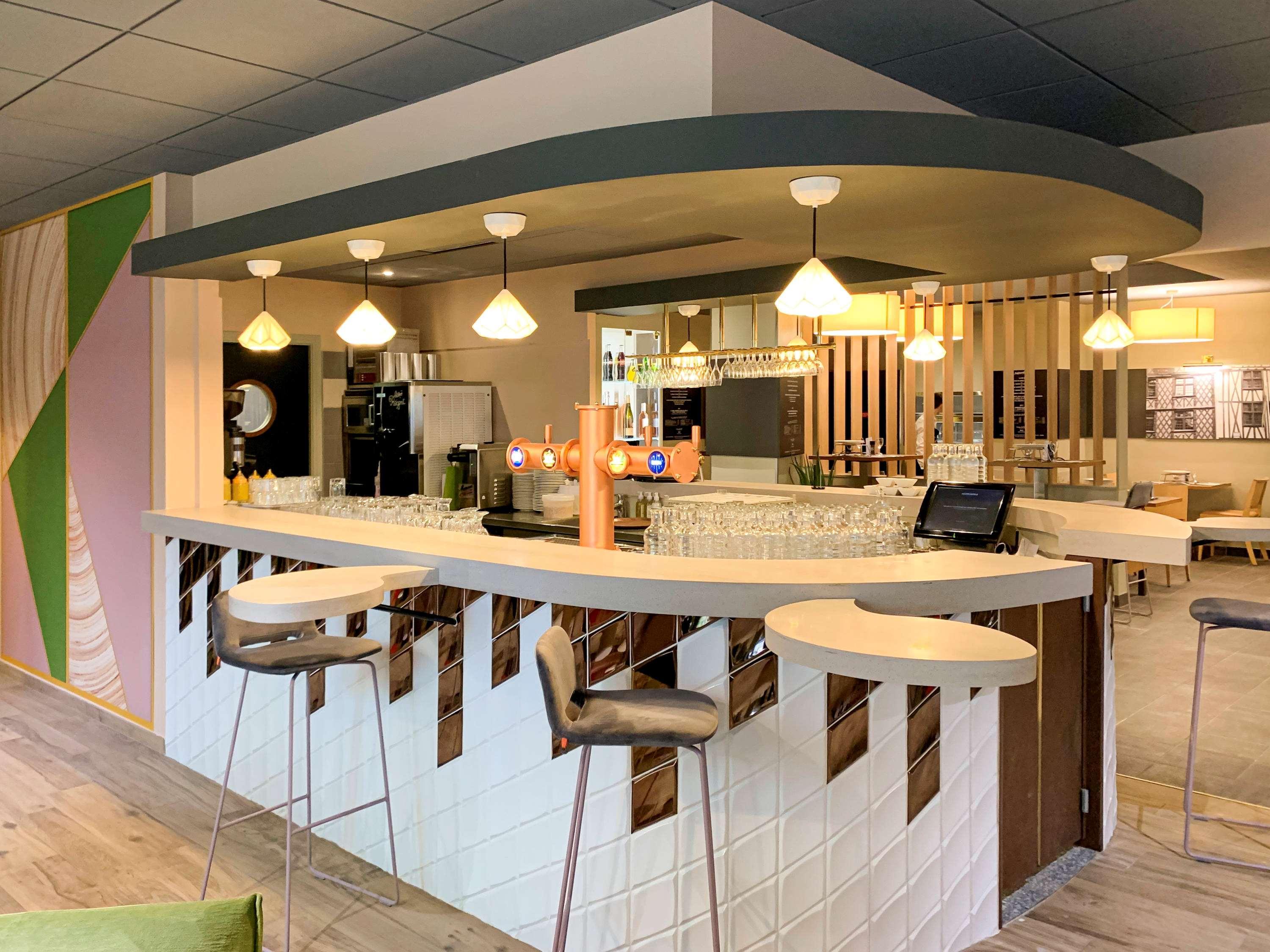 Hotel Ibis Tours Centre Gare Exteriér fotografie