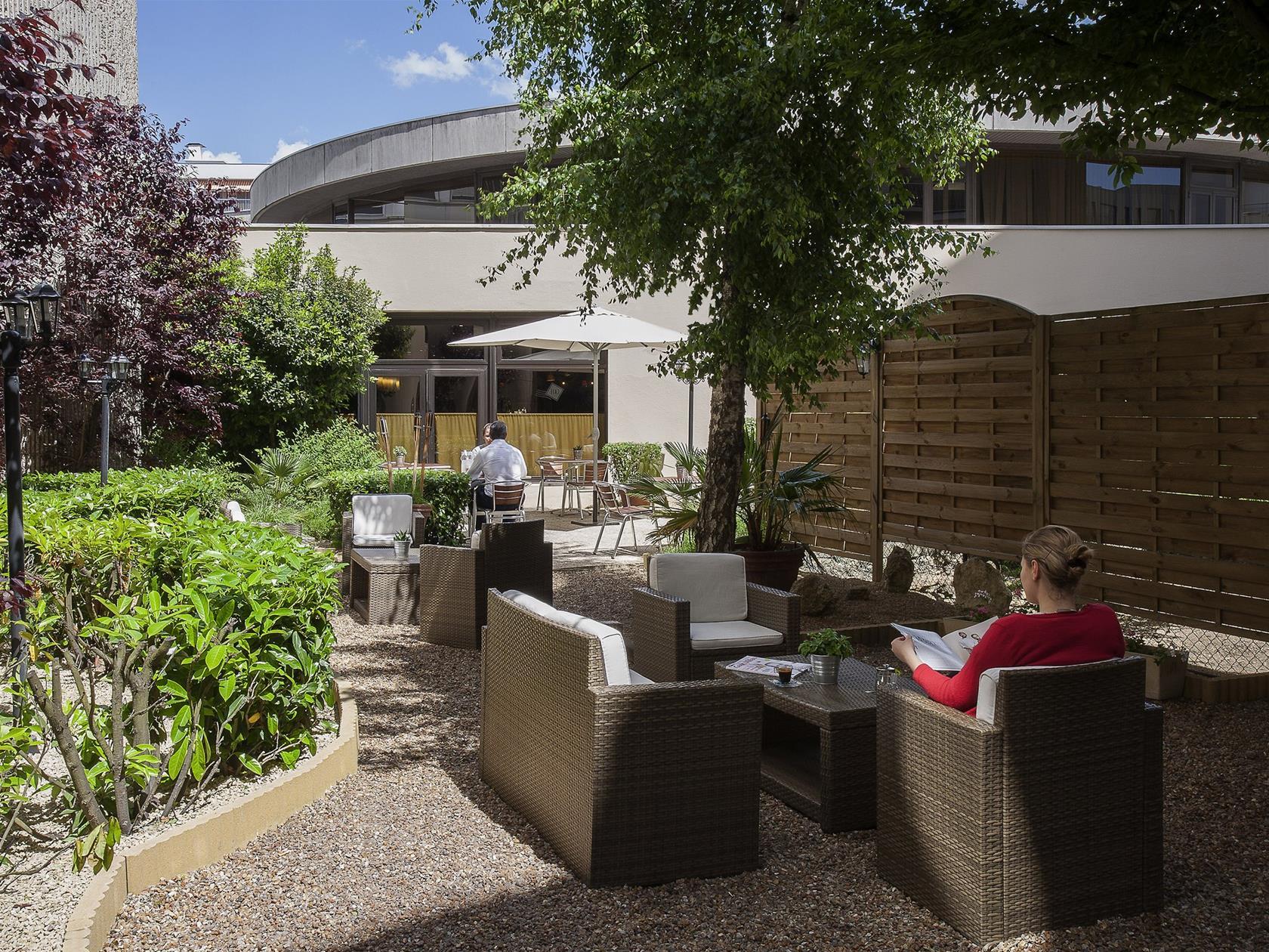 Hotel Ibis Tours Centre Gare Exteriér fotografie