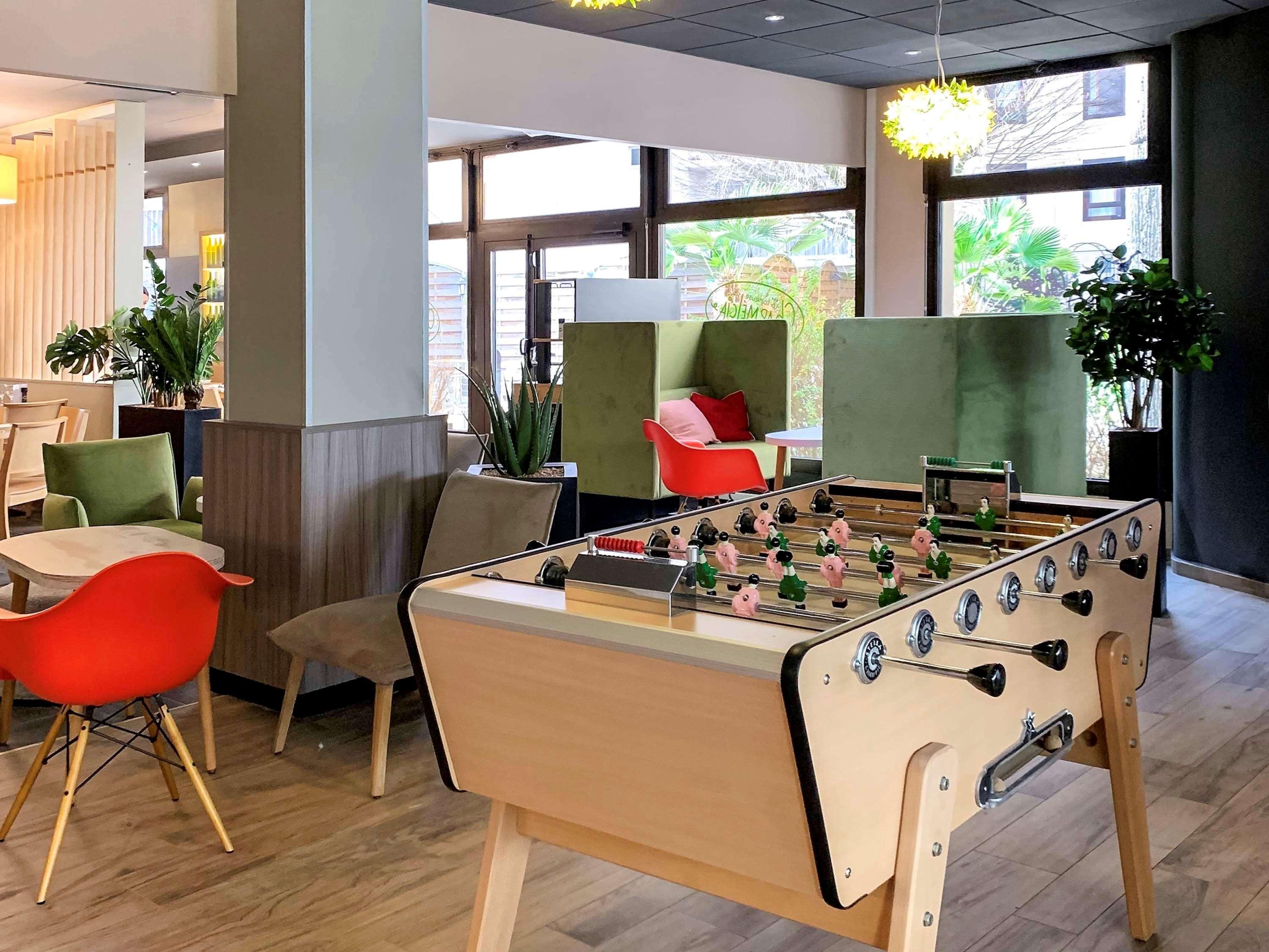 Hotel Ibis Tours Centre Gare Exteriér fotografie