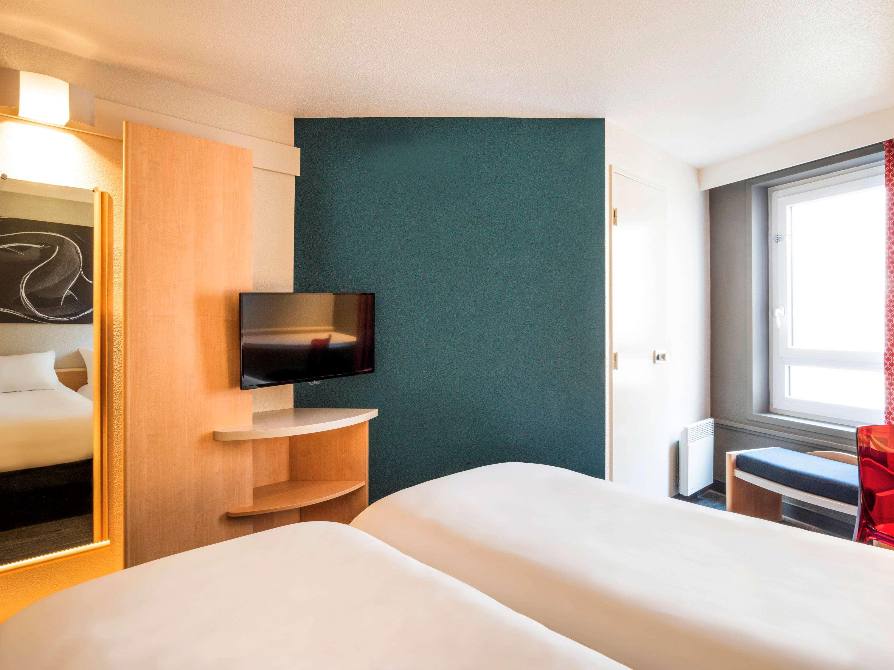 Hotel Ibis Tours Centre Gare Exteriér fotografie
