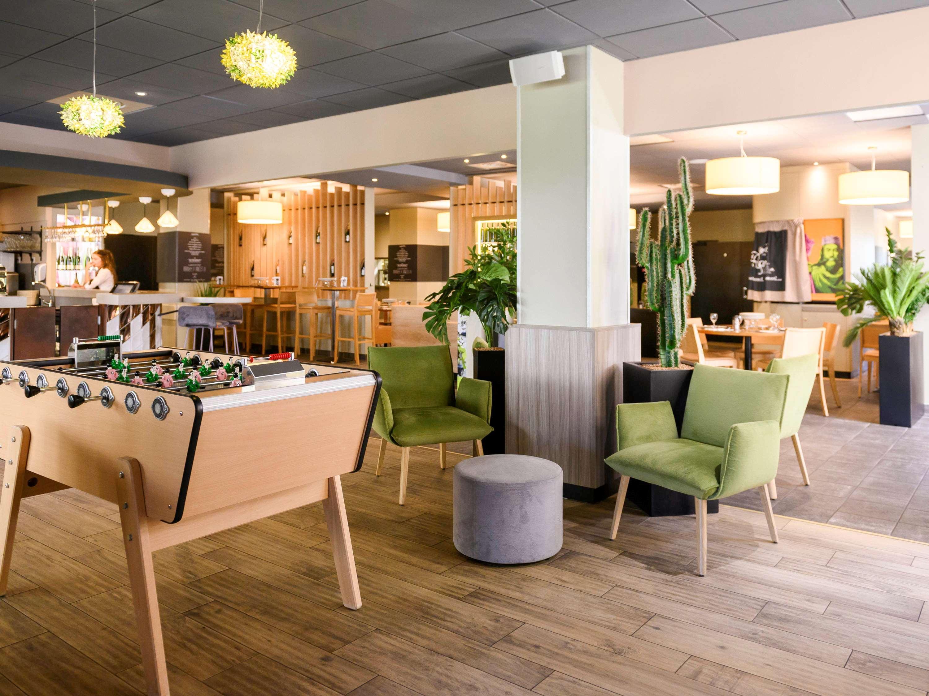 Hotel Ibis Tours Centre Gare Exteriér fotografie