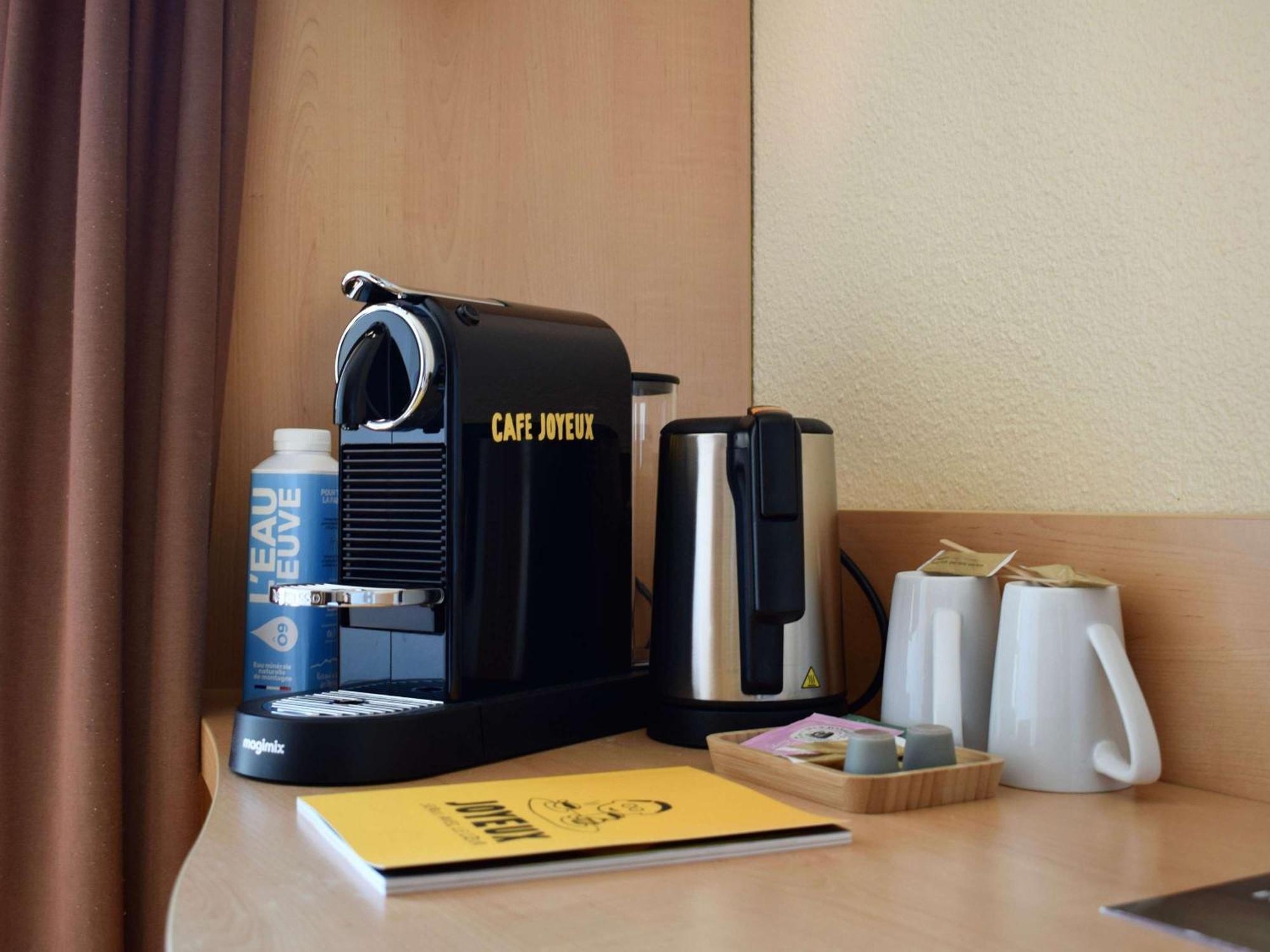 Hotel Ibis Tours Centre Gare Exteriér fotografie