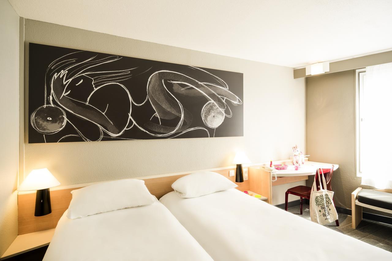 Hotel Ibis Tours Centre Gare Exteriér fotografie