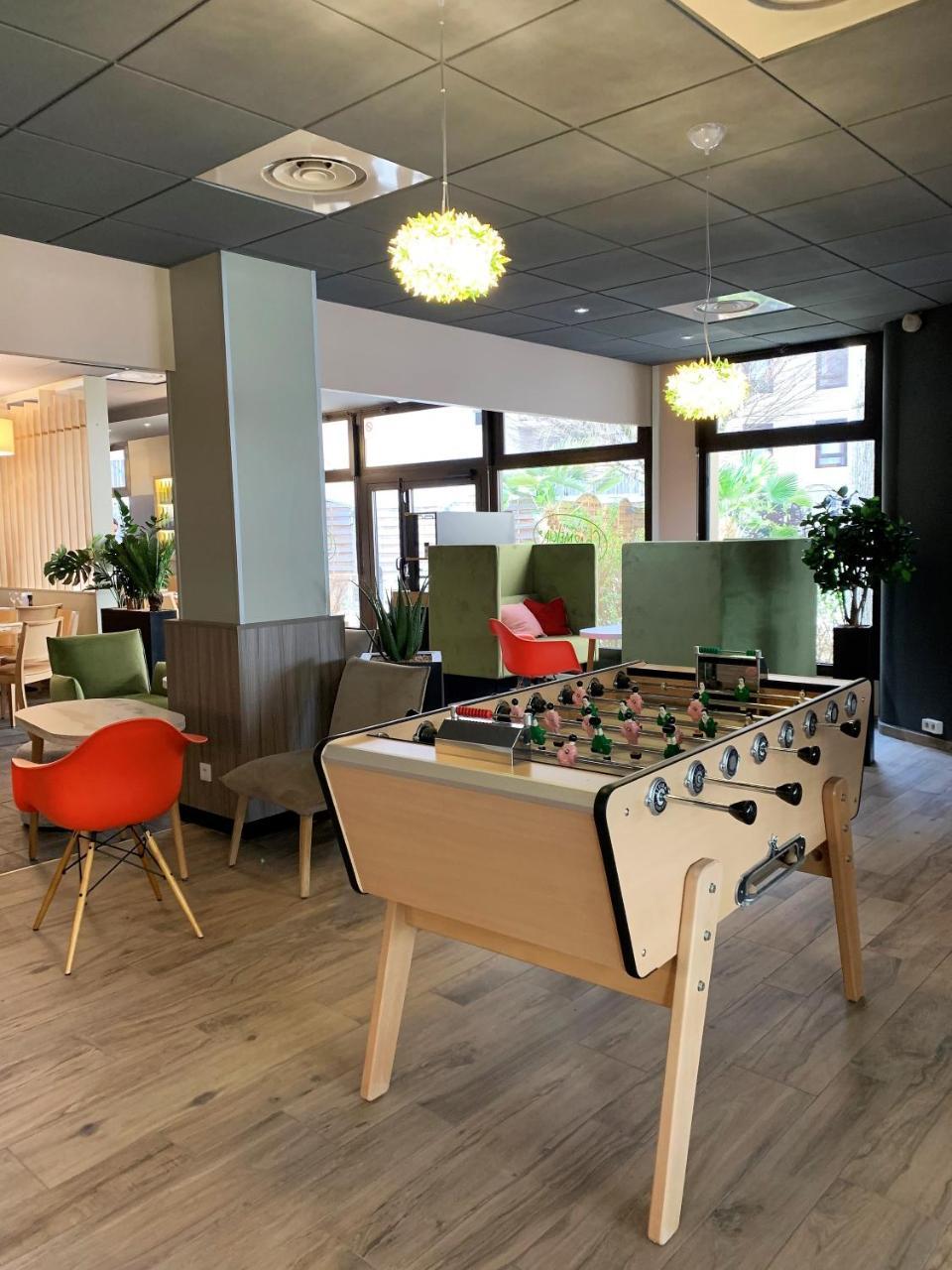 Hotel Ibis Tours Centre Gare Exteriér fotografie