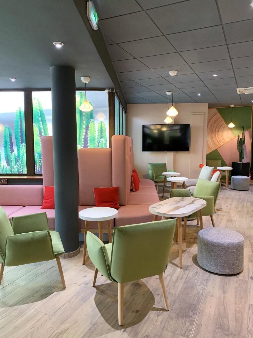 Hotel Ibis Tours Centre Gare Exteriér fotografie