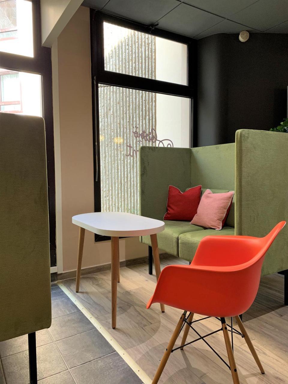 Hotel Ibis Tours Centre Gare Exteriér fotografie