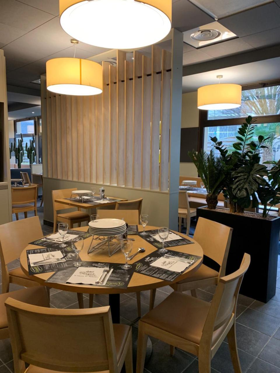 Hotel Ibis Tours Centre Gare Exteriér fotografie
