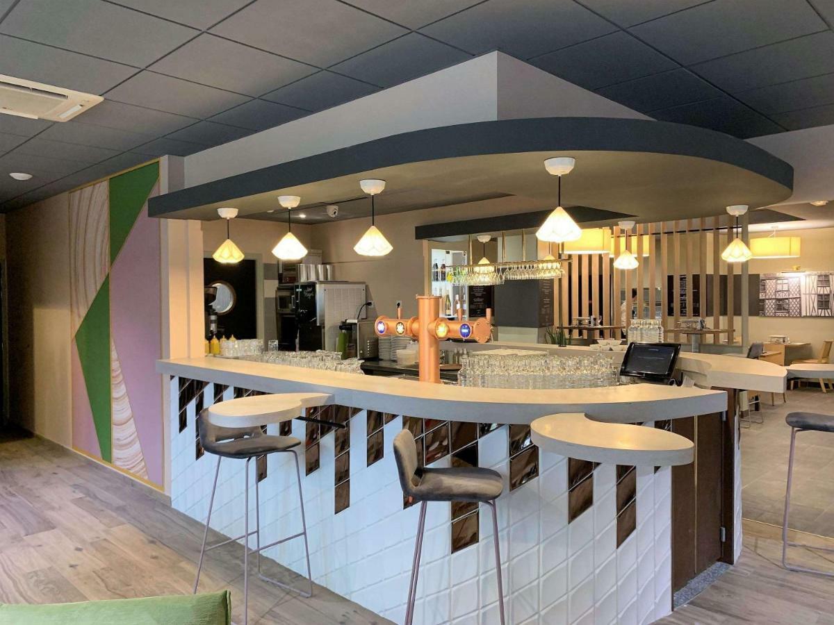 Hotel Ibis Tours Centre Gare Exteriér fotografie