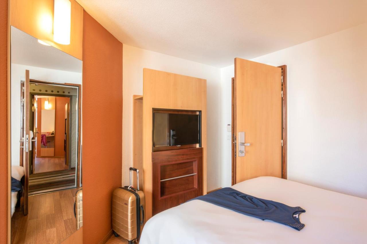 Hotel Ibis Tours Centre Gare Exteriér fotografie